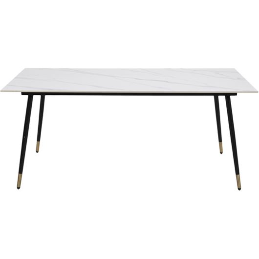 TUSCAN dining table white - 180x90cm
