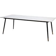 TUSCAN dining table white - 220x100cm