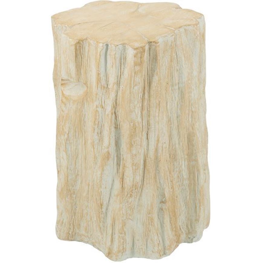 ABEER stool beige - 34x33cm